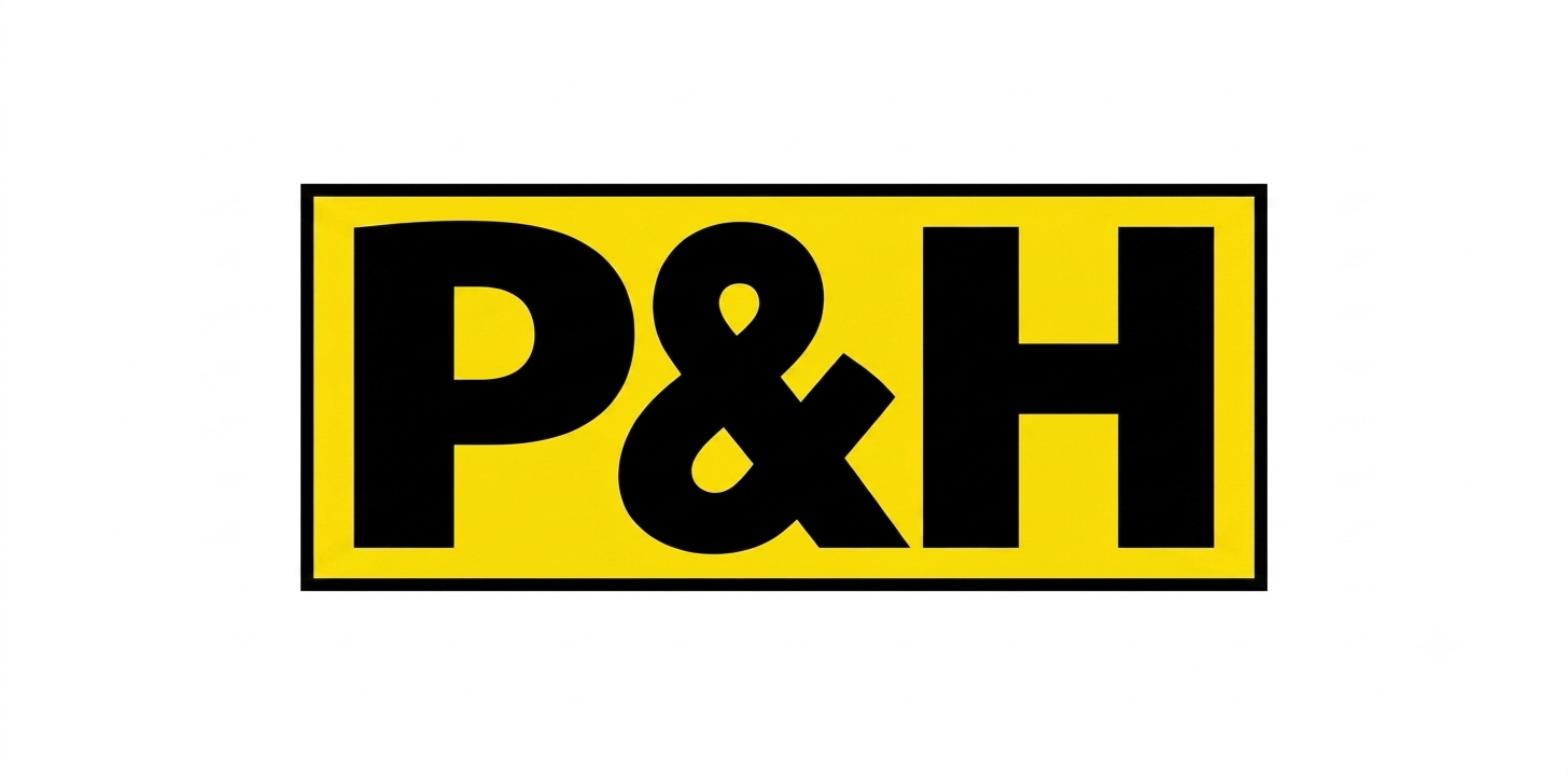 P&H